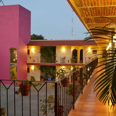 Hotel Villa Del Sol Expo Guadalajara Eksteriør billede