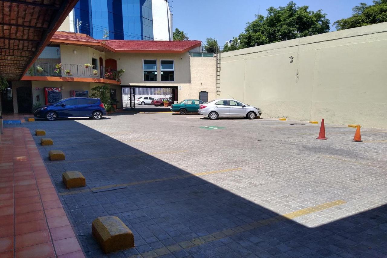 Hotel Villa Del Sol Expo Guadalajara Eksteriør billede