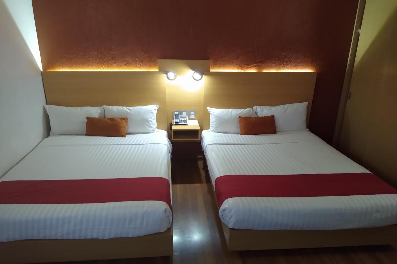 Hotel Villa Del Sol Expo Guadalajara Eksteriør billede