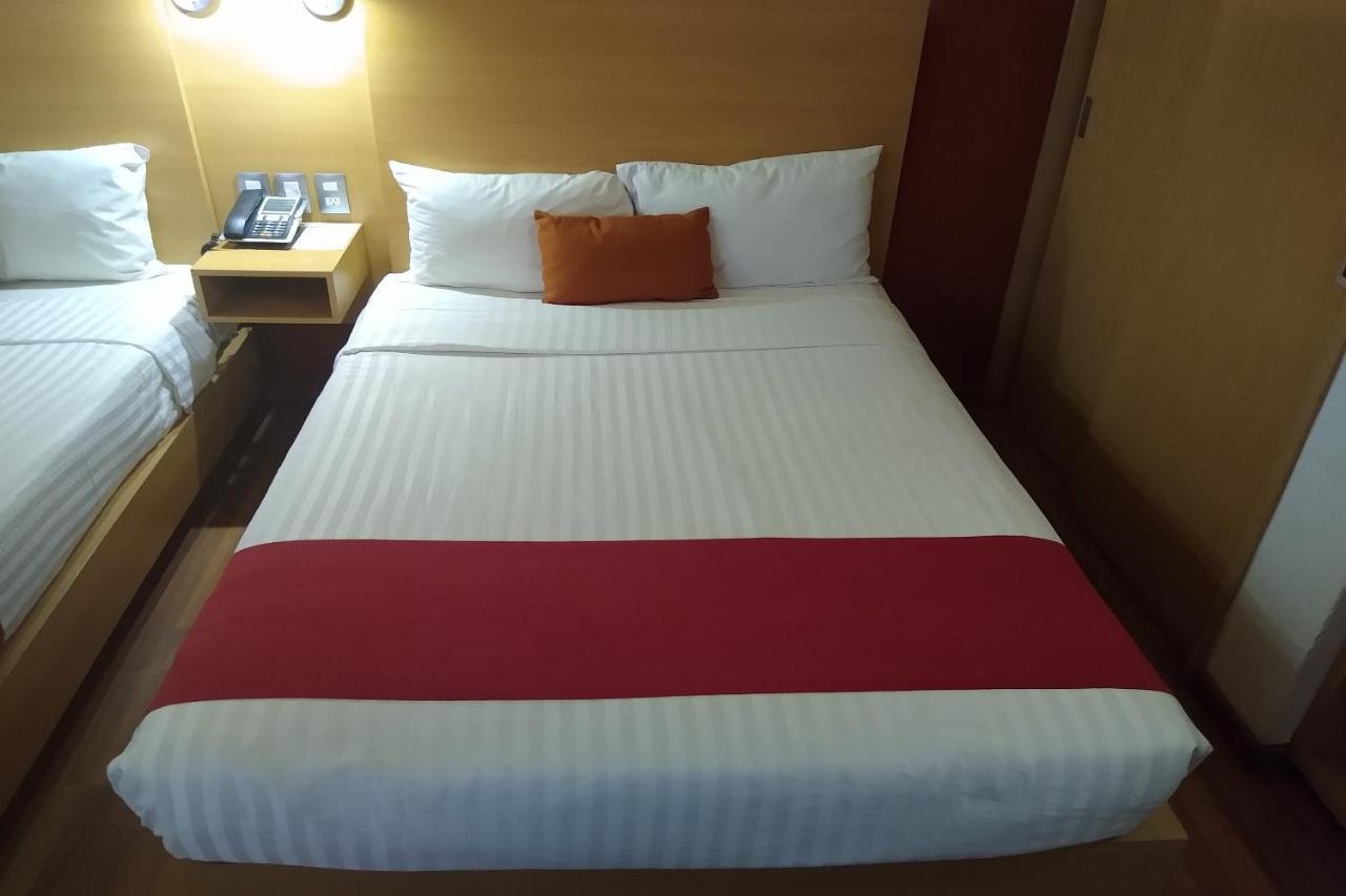 Hotel Villa Del Sol Expo Guadalajara Eksteriør billede