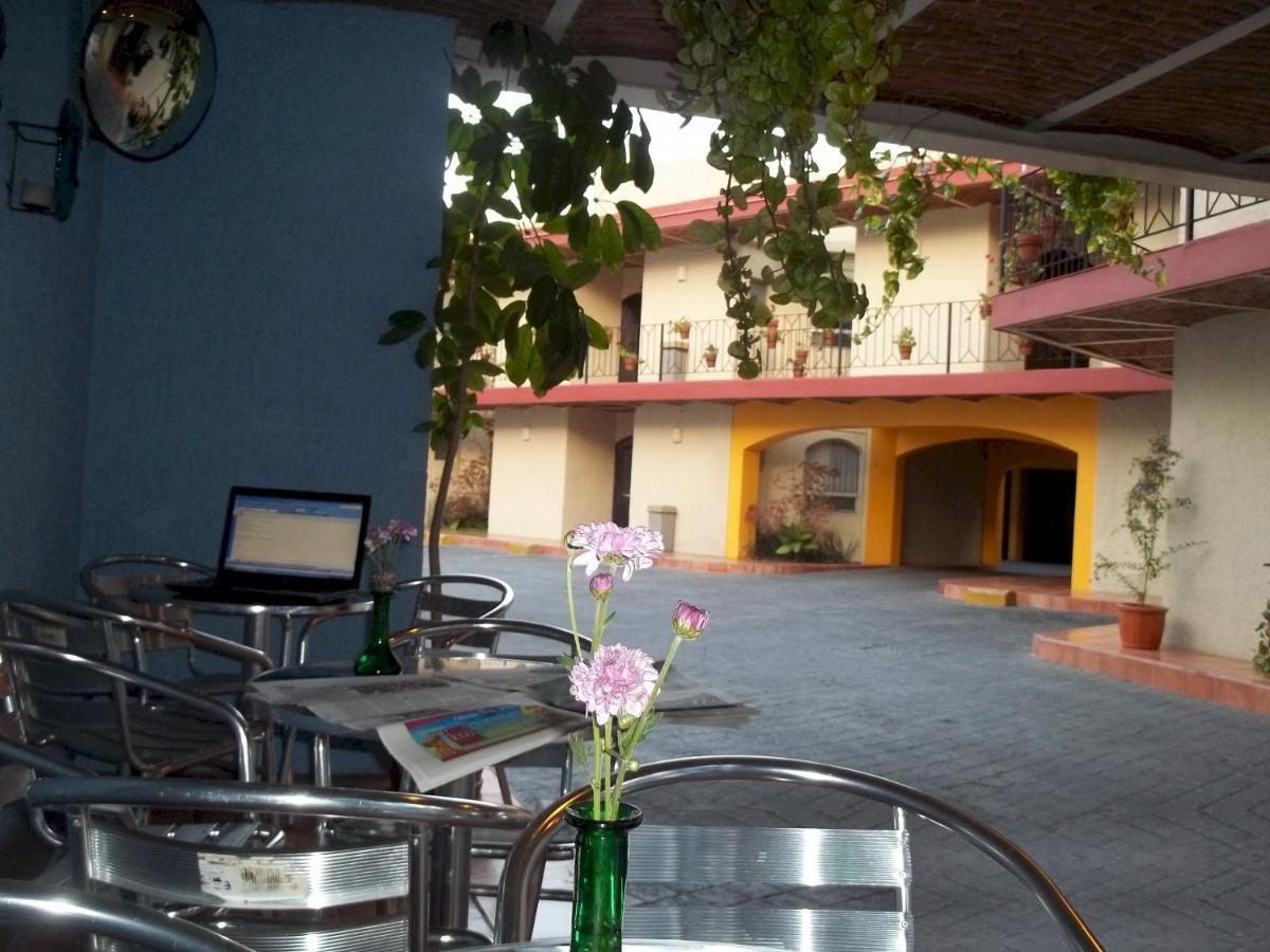 Hotel Villa Del Sol Expo Guadalajara Eksteriør billede