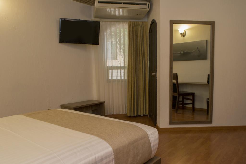 Hotel Villa Del Sol Expo Guadalajara Eksteriør billede