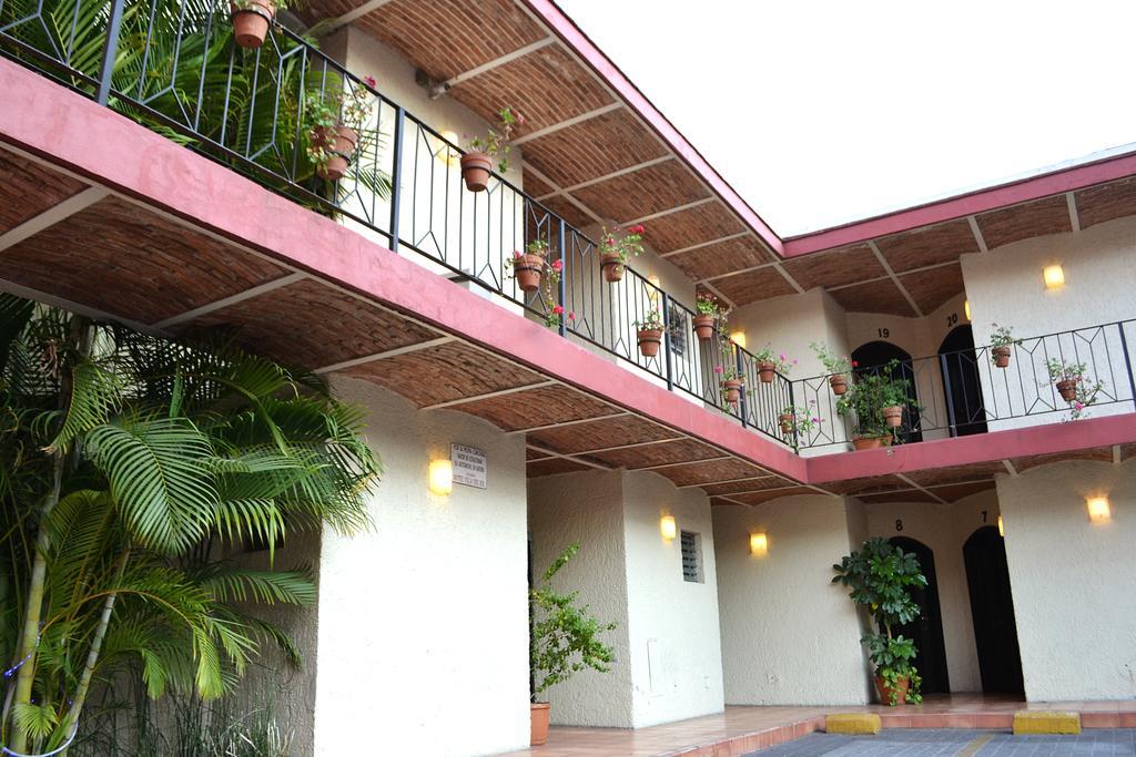 Hotel Villa Del Sol Expo Guadalajara Eksteriør billede