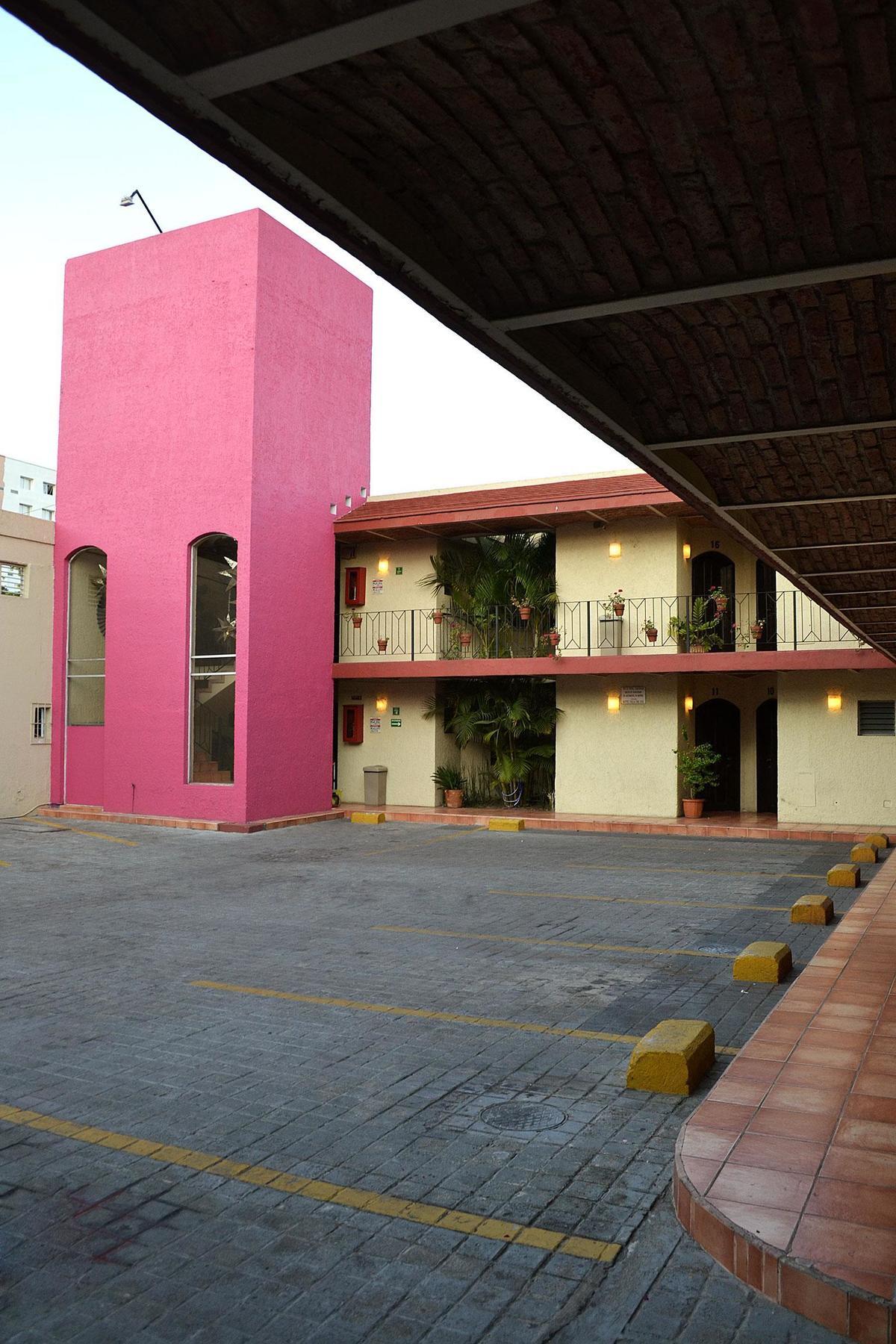 Hotel Villa Del Sol Expo Guadalajara Eksteriør billede