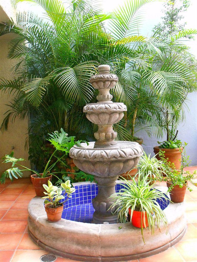 Hotel Villa Del Sol Expo Guadalajara Eksteriør billede