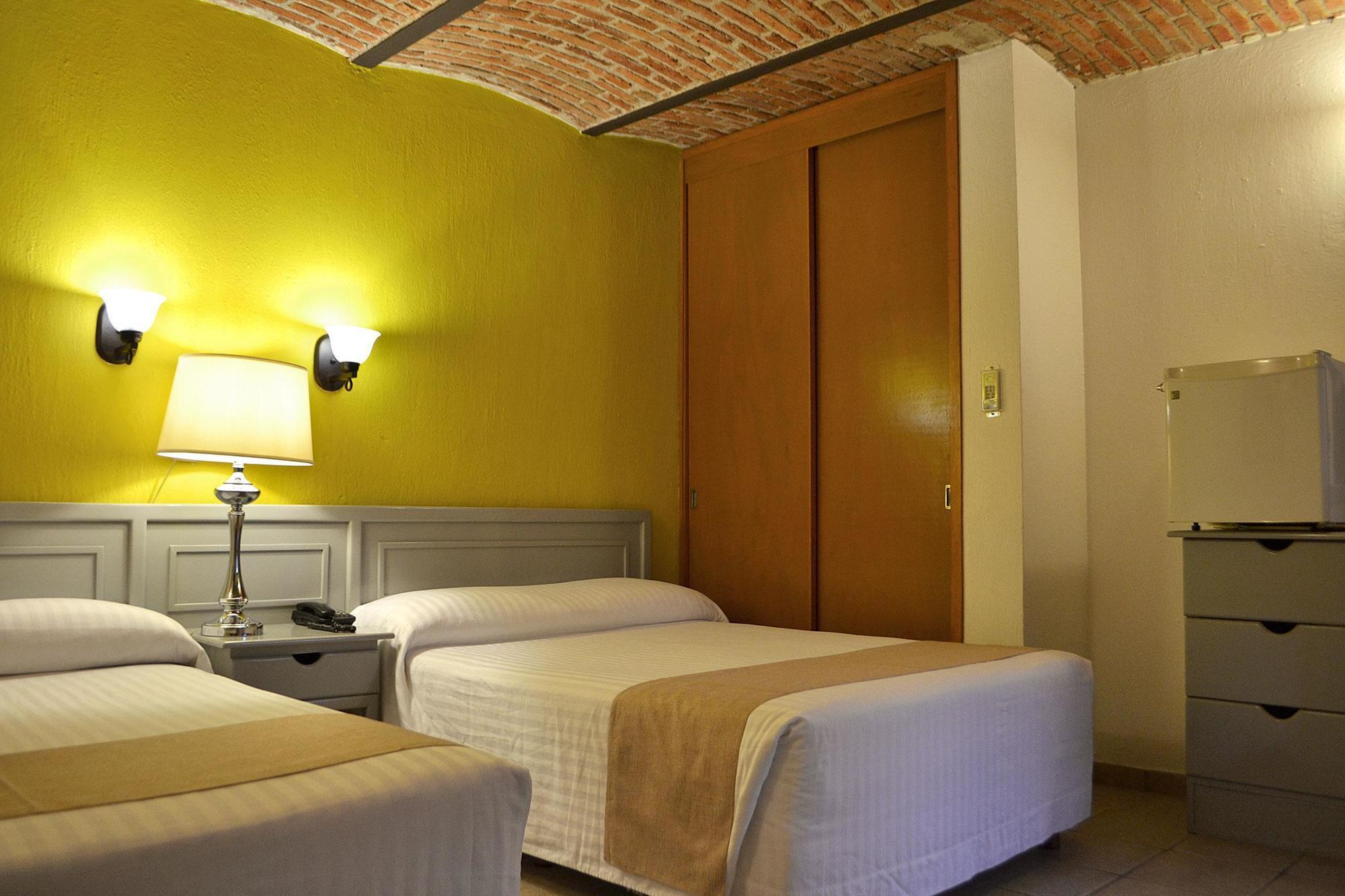 Hotel Villa Del Sol Expo Guadalajara Eksteriør billede