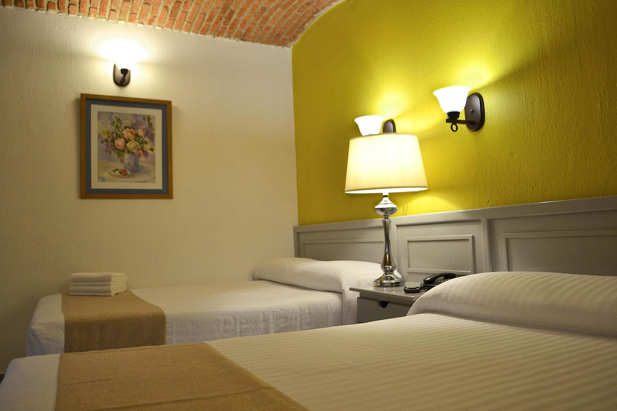 Hotel Villa Del Sol Expo Guadalajara Eksteriør billede