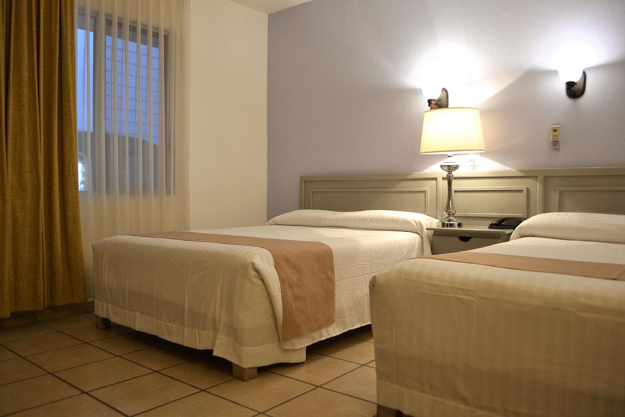 Hotel Villa Del Sol Expo Guadalajara Eksteriør billede
