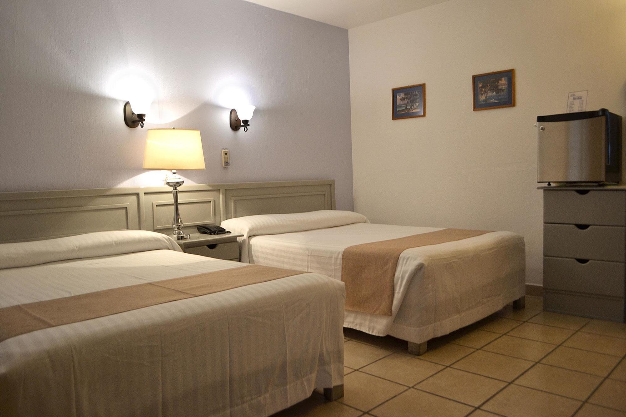 Hotel Villa Del Sol Expo Guadalajara Eksteriør billede