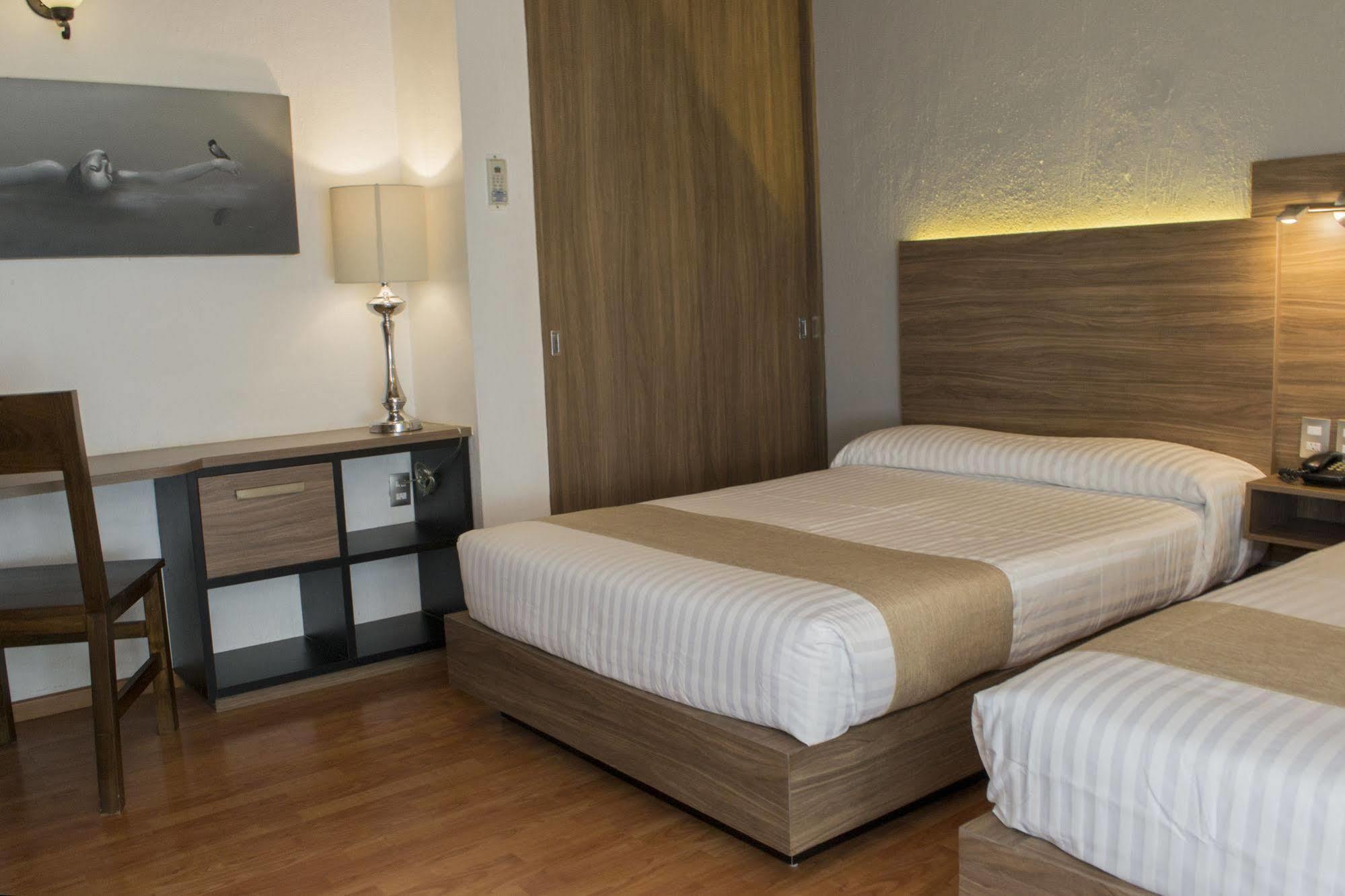 Hotel Villa Del Sol Expo Guadalajara Eksteriør billede