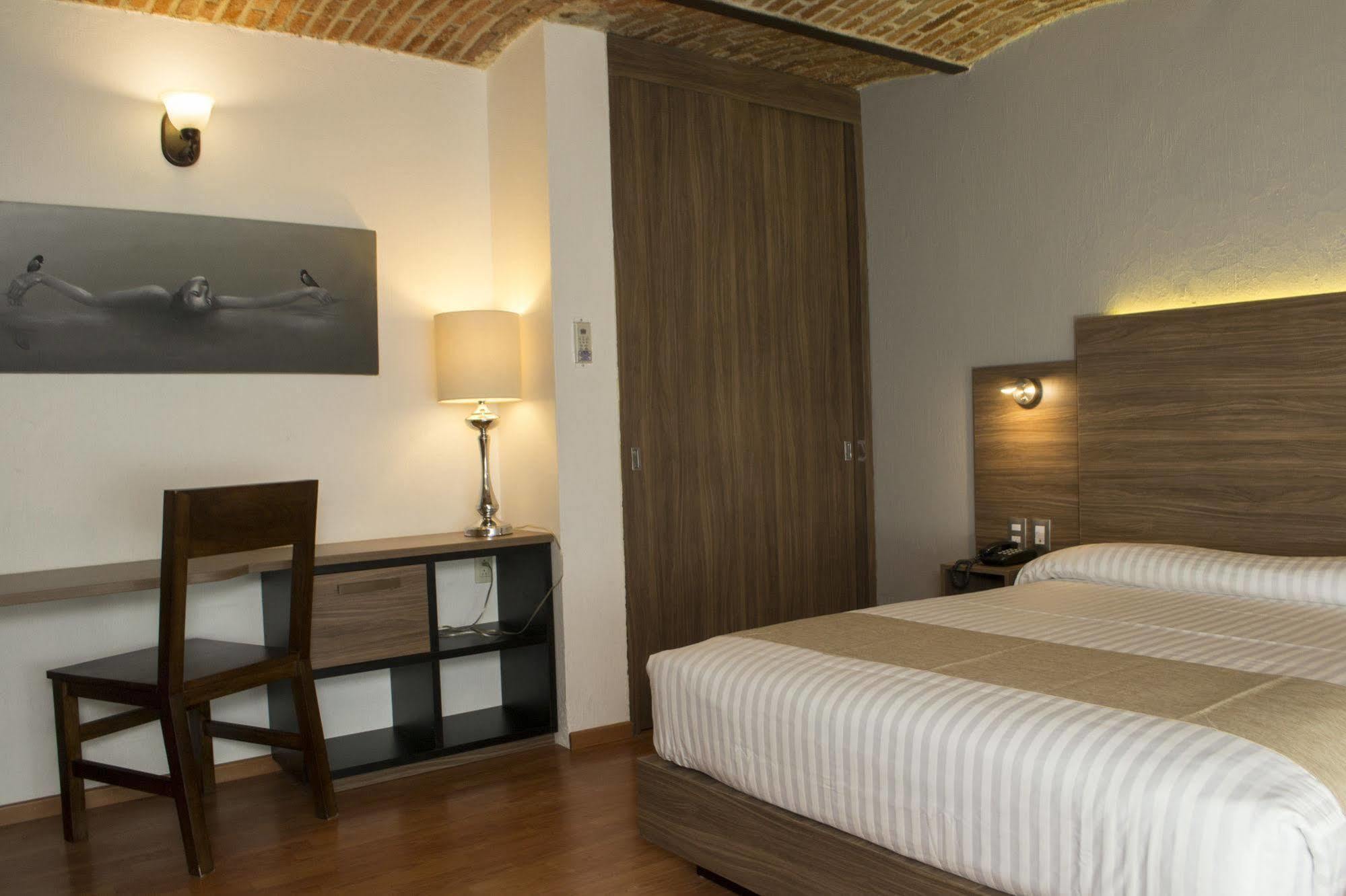 Hotel Villa Del Sol Expo Guadalajara Eksteriør billede