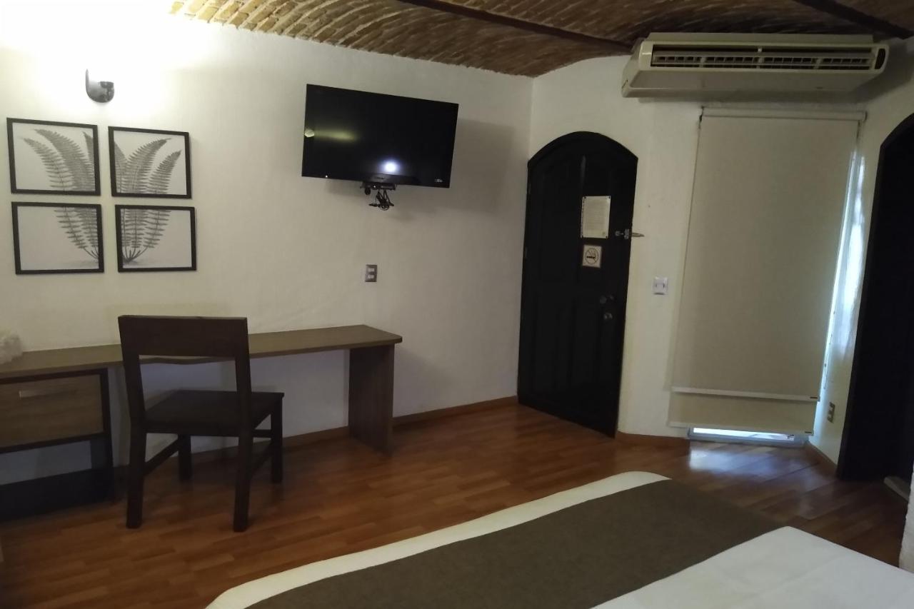 Hotel Villa Del Sol Expo Guadalajara Eksteriør billede