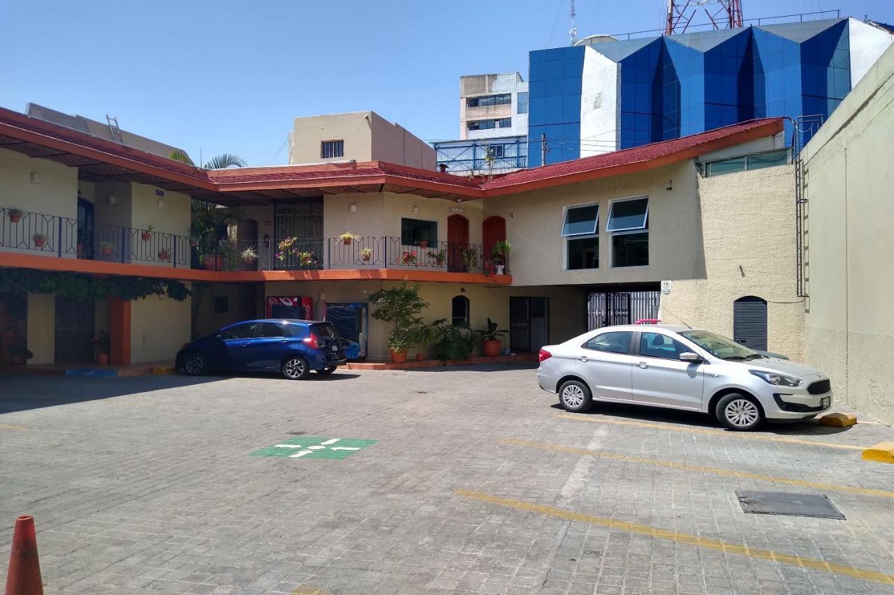 Hotel Villa Del Sol Expo Guadalajara Eksteriør billede