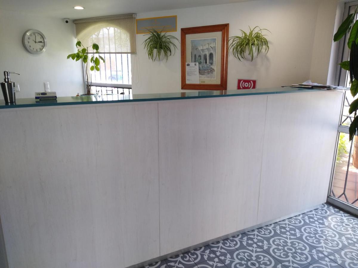 Hotel Villa Del Sol Expo Guadalajara Eksteriør billede