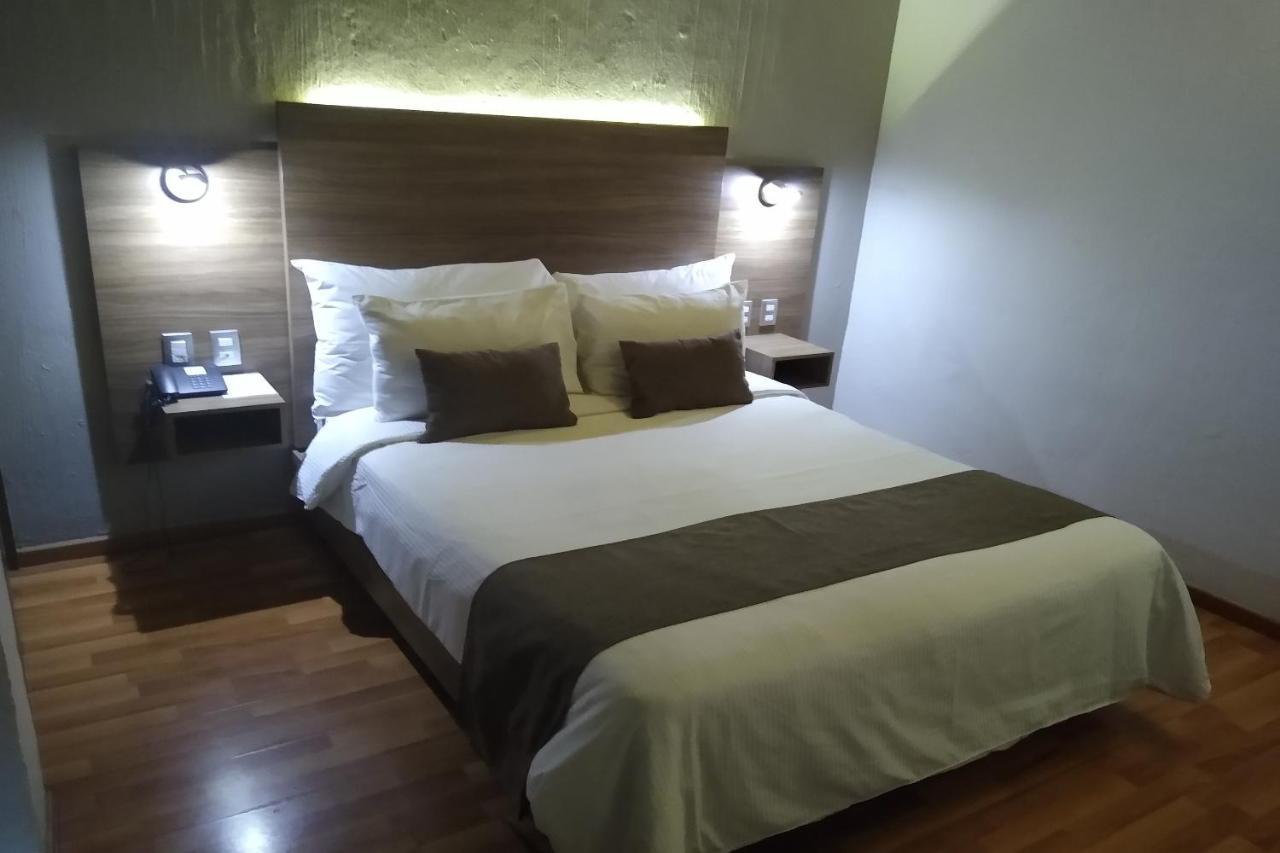 Hotel Villa Del Sol Expo Guadalajara Eksteriør billede