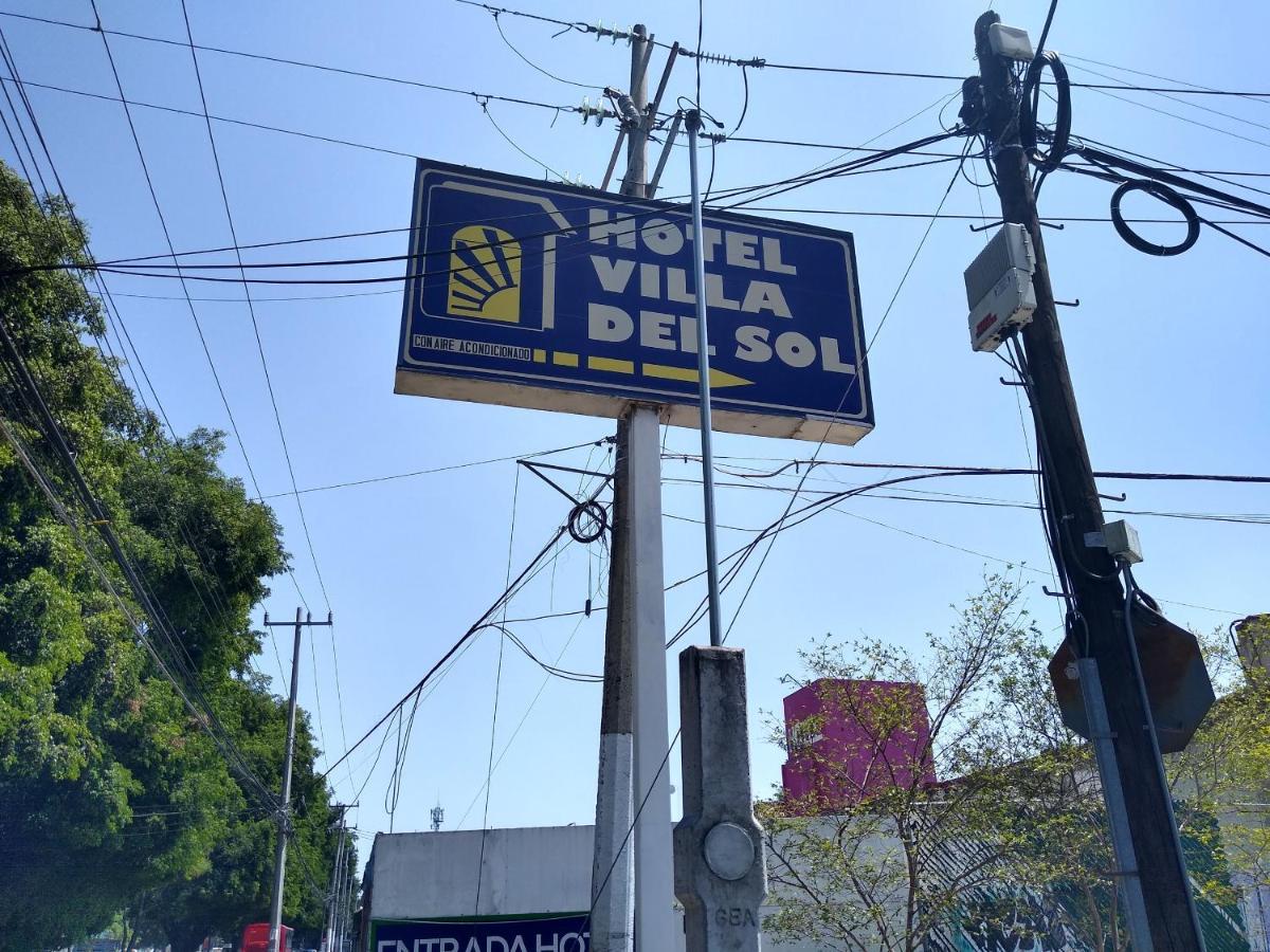Hotel Villa Del Sol Expo Guadalajara Eksteriør billede