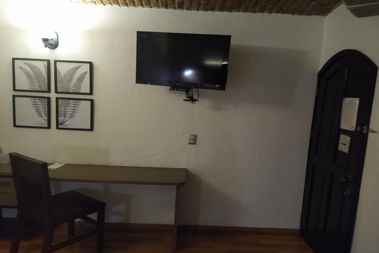Hotel Villa Del Sol Expo Guadalajara Eksteriør billede